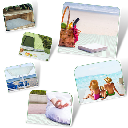 Couverture de pique-nique pliable