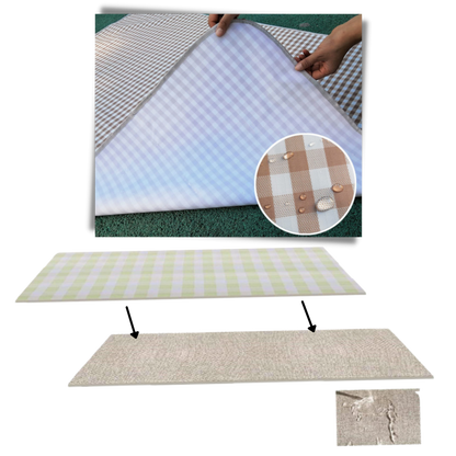 Couverture de pique-nique pliable