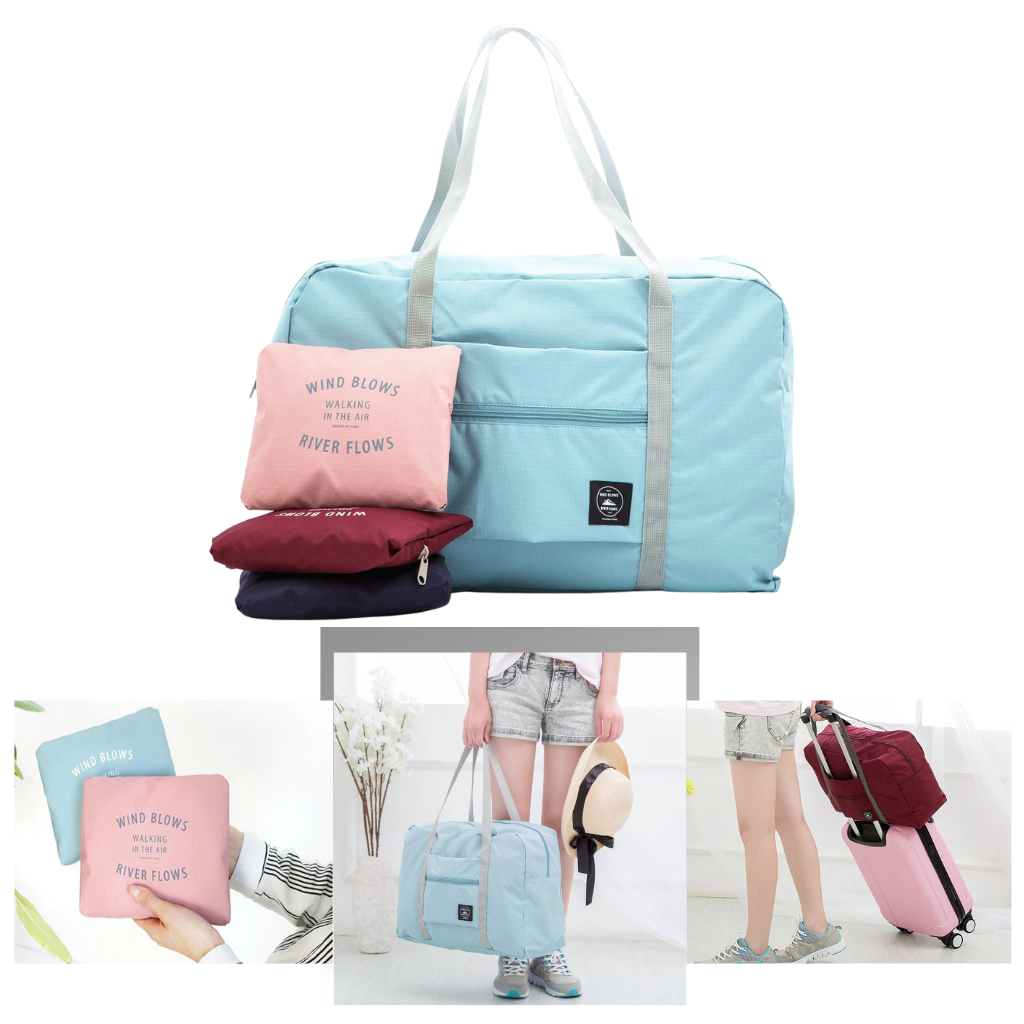 Sac de voyage pliable