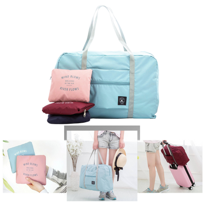 Sac de voyage pliable
