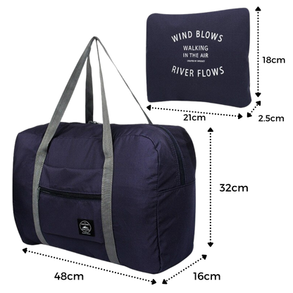 Sac de voyage pliable