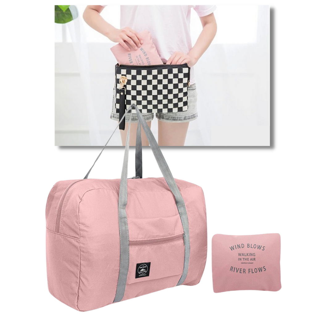 Sac de voyage pliable