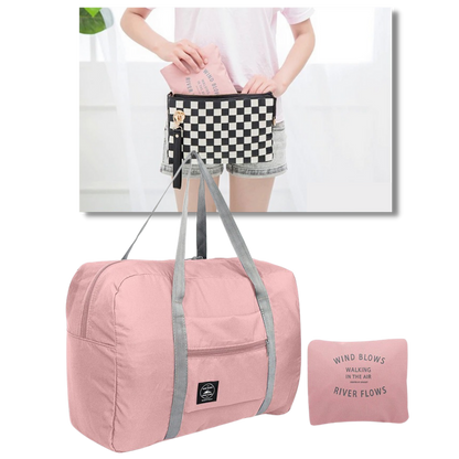 Sac de voyage pliable