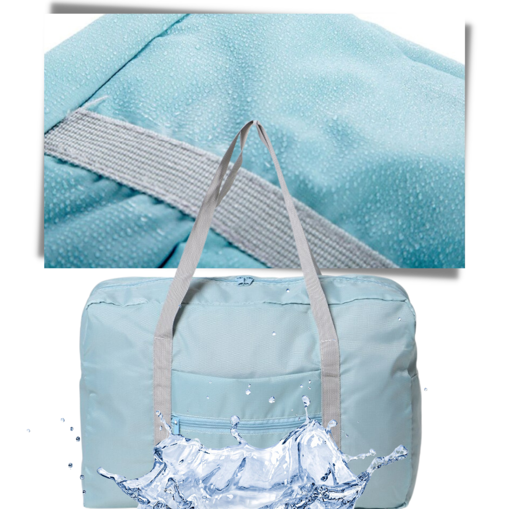 Sac de voyage pliable