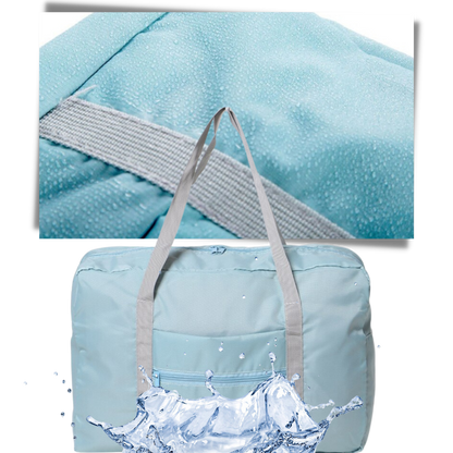 Sac de voyage pliable