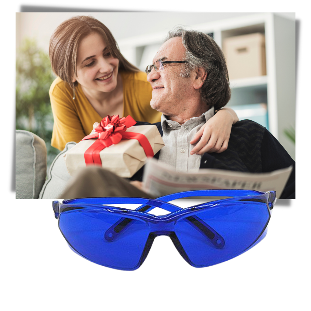 Lunettes de recherche de balles de golf