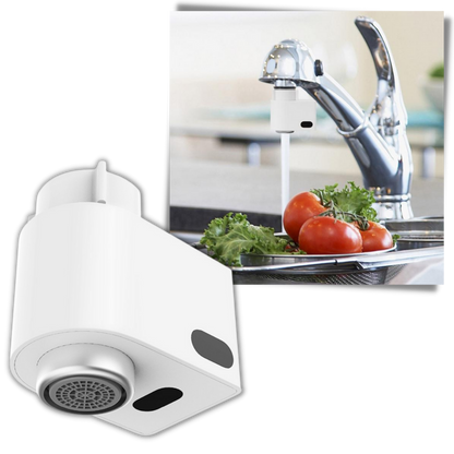 Robinet économiseur d'eau à induction