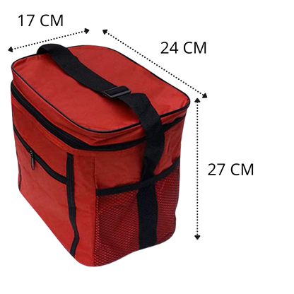 Sac à repas isotherme