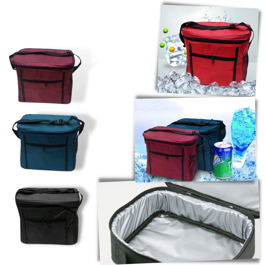 Sac à repas isotherme