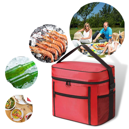 Sac à repas isotherme