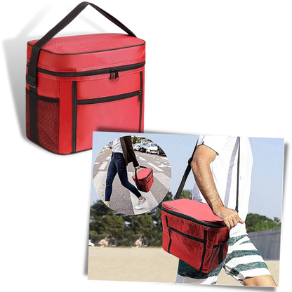 Sac à repas isotherme