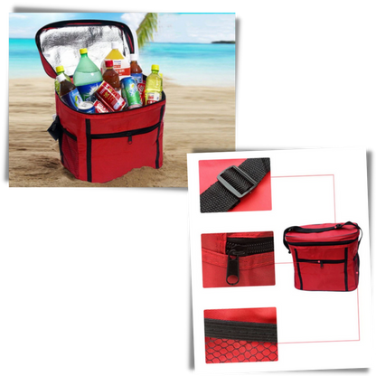 Sac à repas isotherme