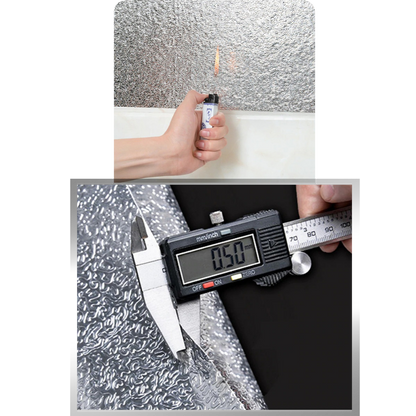 Papier peint de cuisine résistant à l'huile