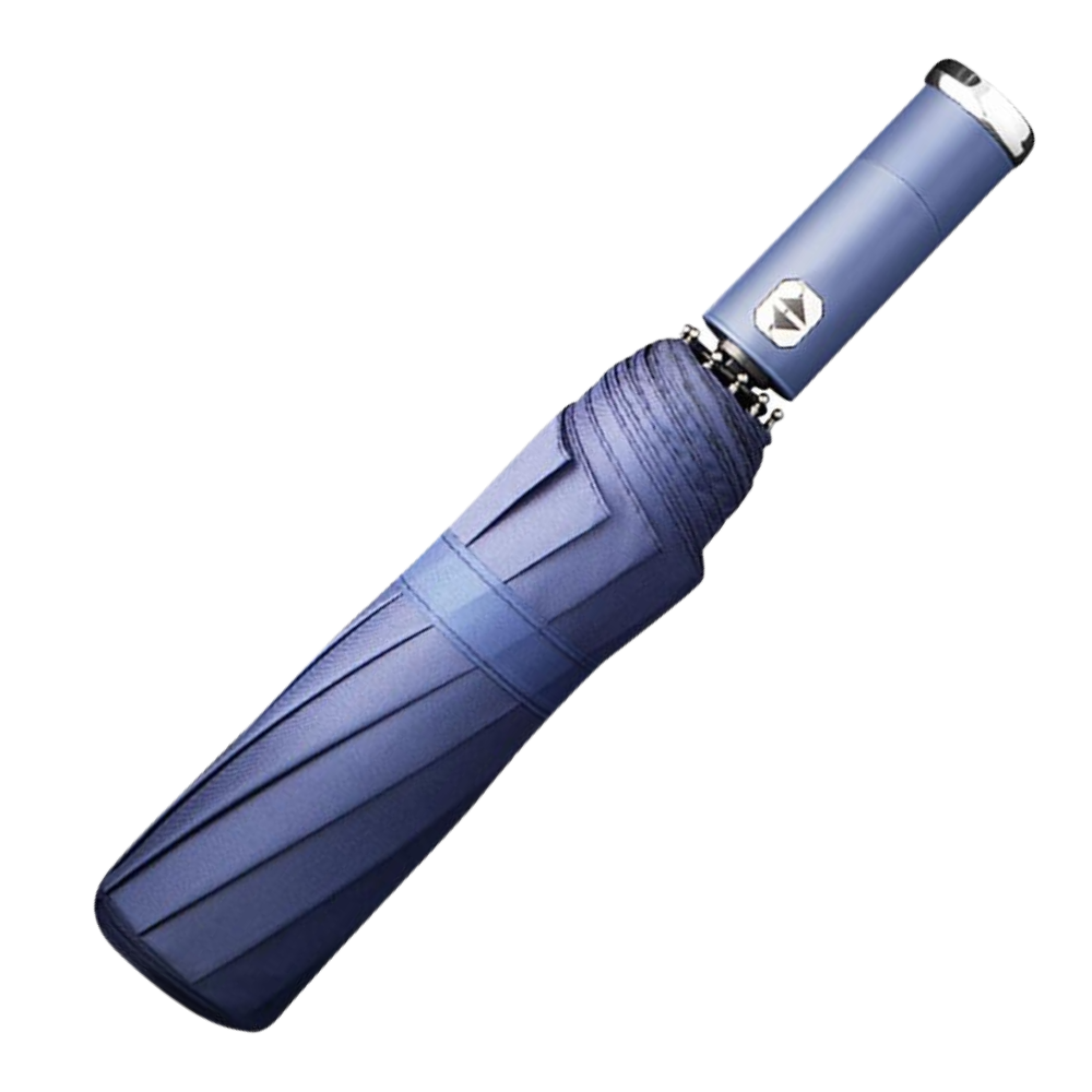 Parapluie à LED résistant au vent pour la pluie et le soleil