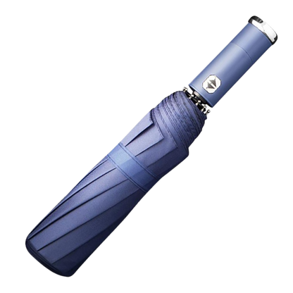 Parapluie à LED résistant au vent pour la pluie et le soleil