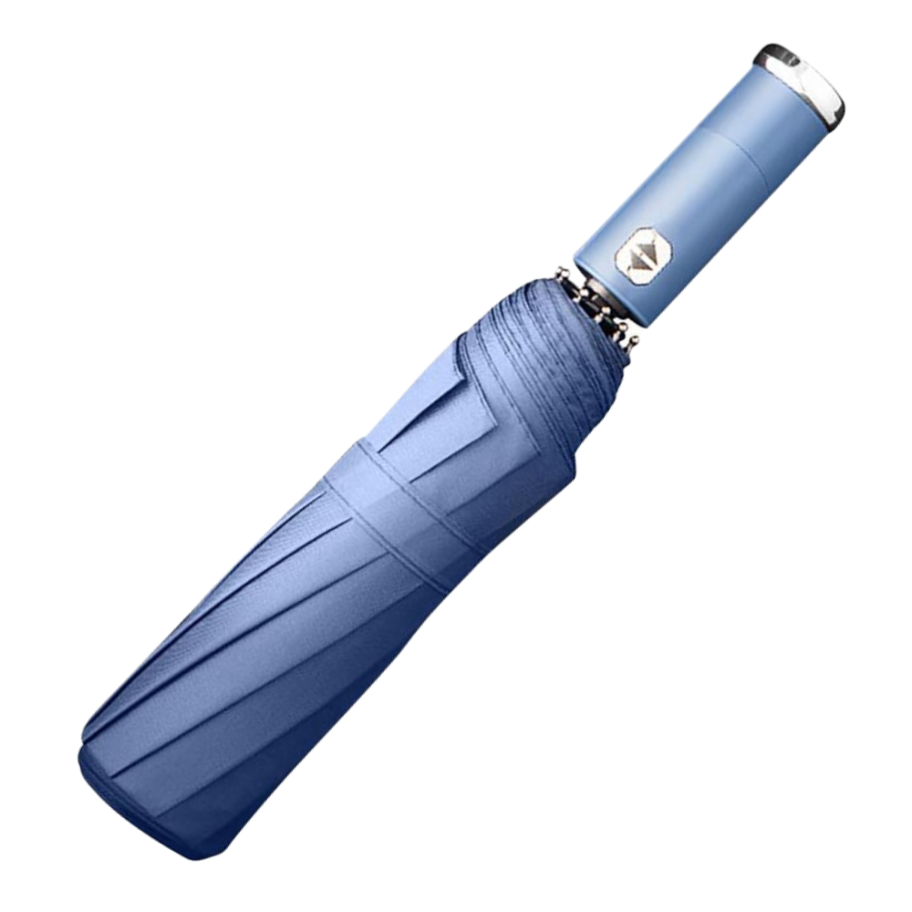 Parapluie à LED résistant au vent pour la pluie et le soleil