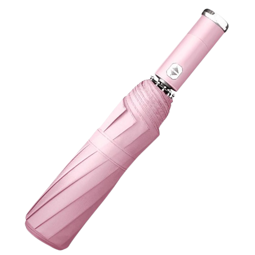 Parapluie à LED résistant au vent pour la pluie et le soleil