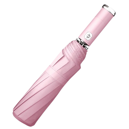 Parapluie à LED résistant au vent pour la pluie et le soleil