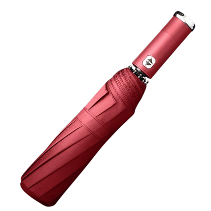 Parapluie à LED résistant au vent pour la pluie et le soleil