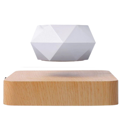 Pot à plante flottant en lévitation