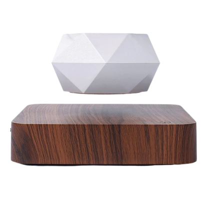 Pot à plante flottant en lévitation