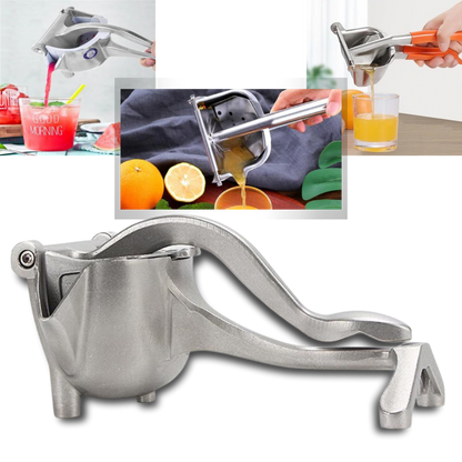 Pressoir à jus manuel