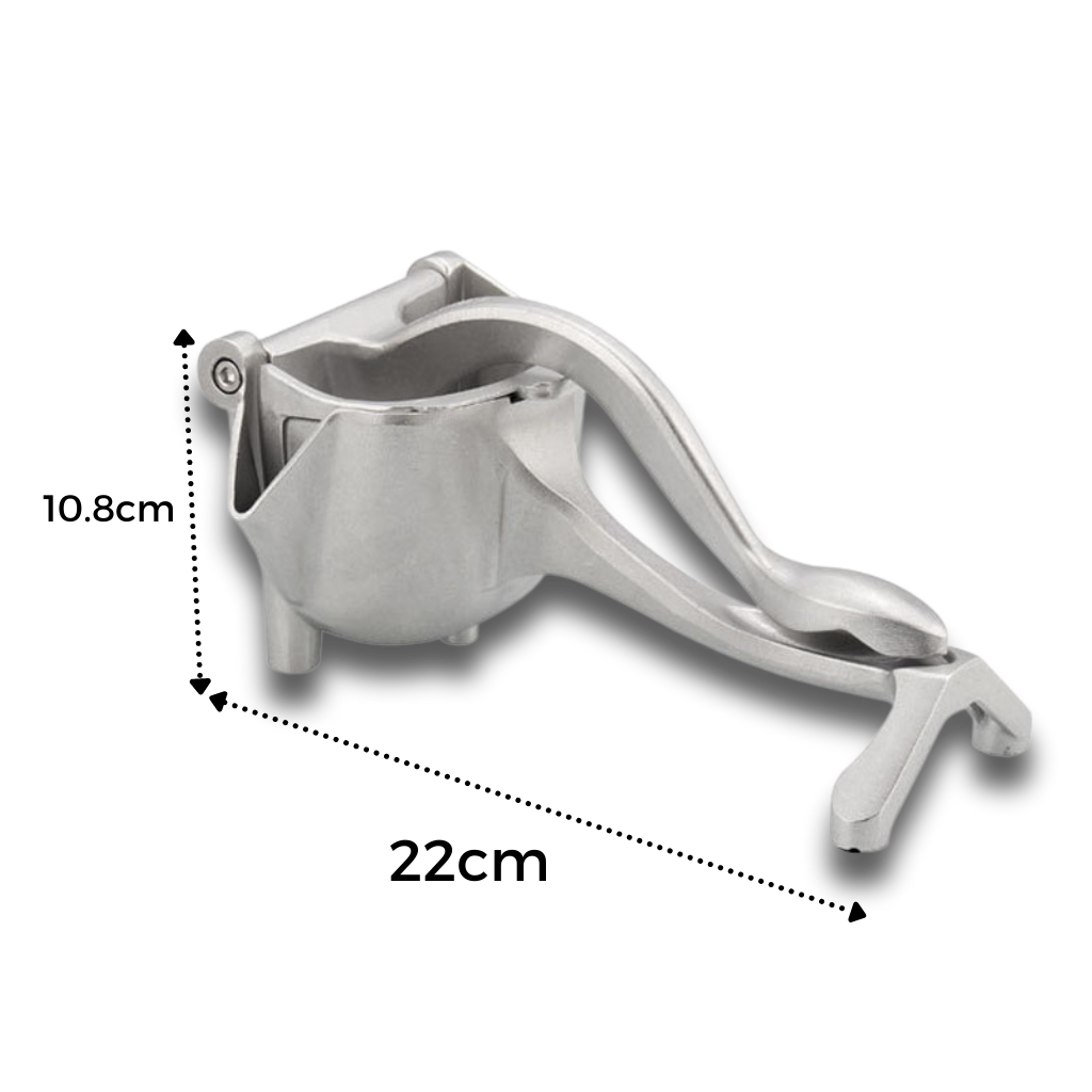 Pressoir à jus manuel