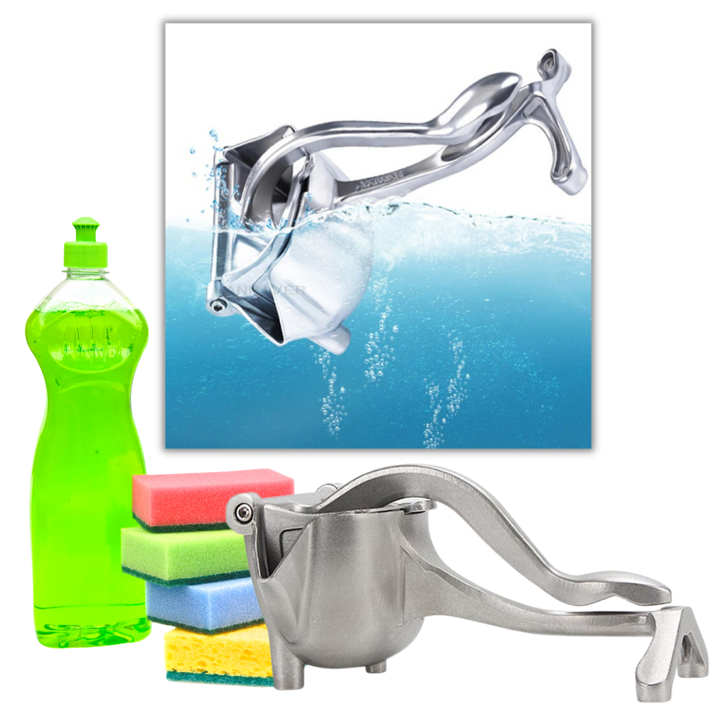 Pressoir à jus manuel