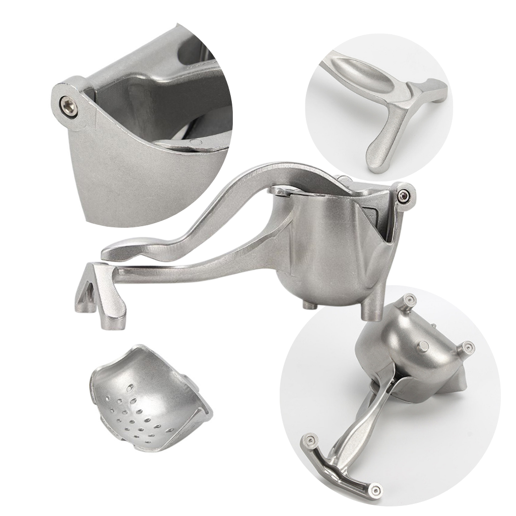 Pressoir à jus manuel