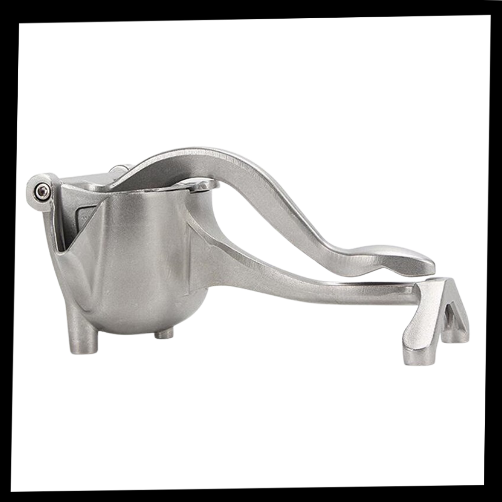 Pressoir à jus manuel