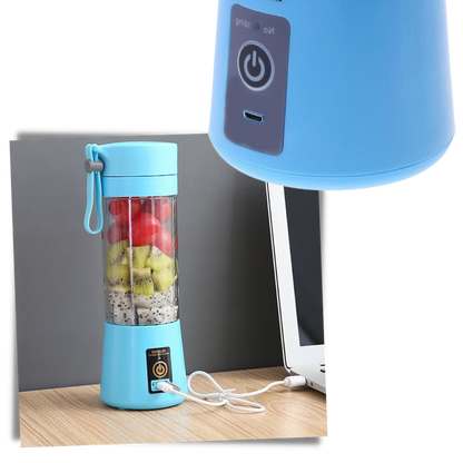 Mini bouteille de mélangeur de jus portable