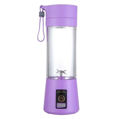 Mini bouteille de mélangeur de jus portable