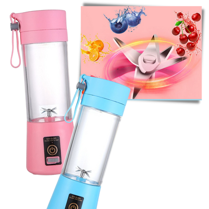 Mini bouteille de mélangeur de jus portable