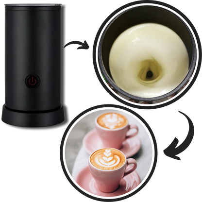 Mousseur à lait automatique