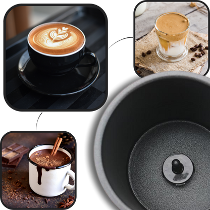 Mousseur à lait automatique