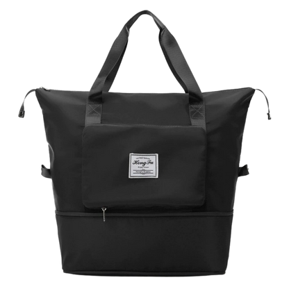 Sac de voyage extensible et pliable
