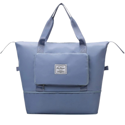 Sac de voyage extensible et pliable