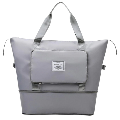Sac de voyage extensible et pliable