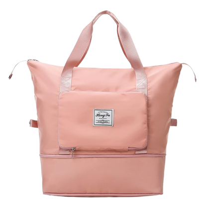 Sac de voyage extensible et pliable