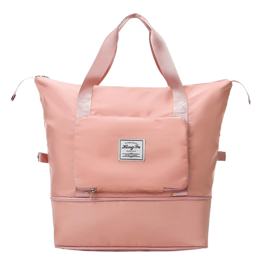 Sac de voyage extensible et pliable