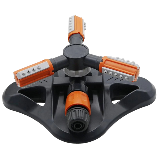 Dispositif d'arrosage réglable à 360