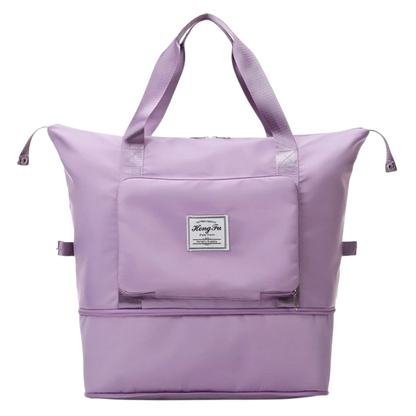 Sac de voyage extensible et pliable