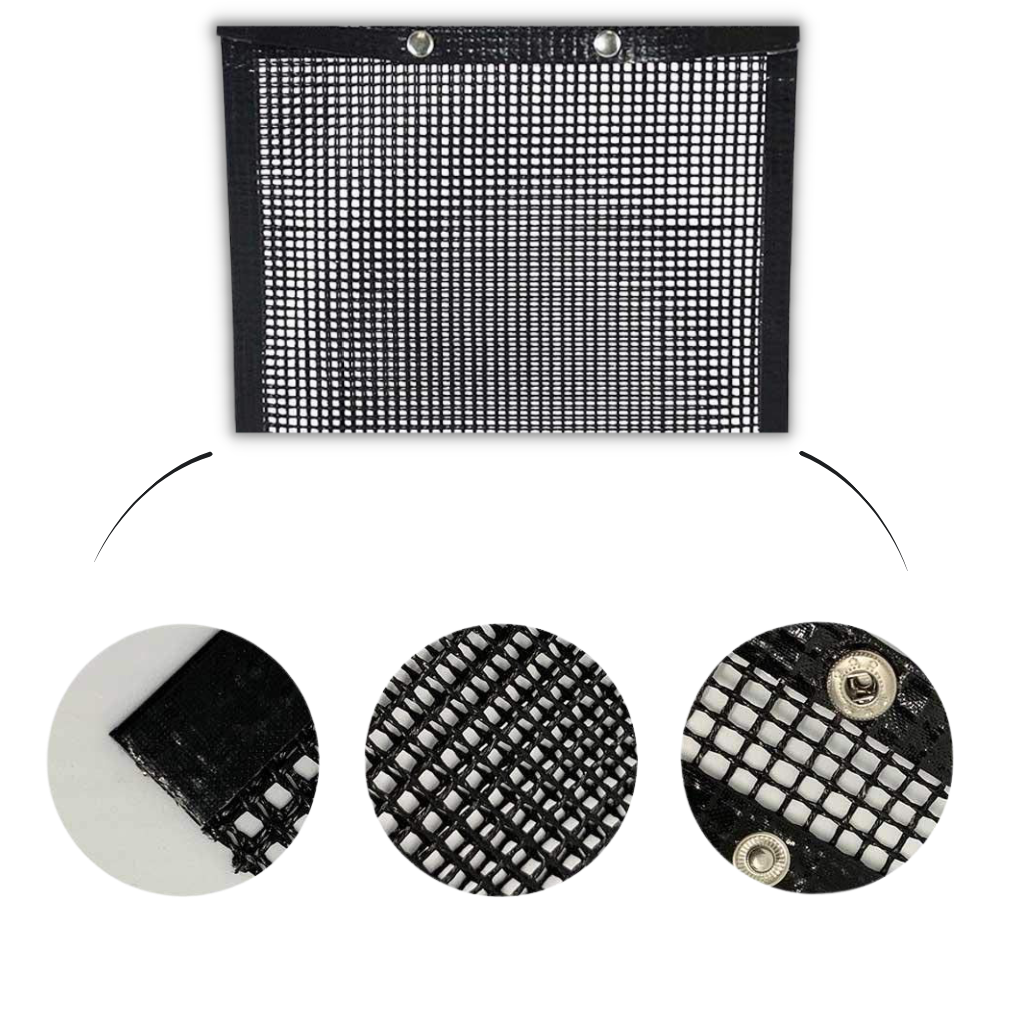 Sac de cuisson BBQ anti adhésif