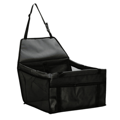 Siège auto réglable pour chien