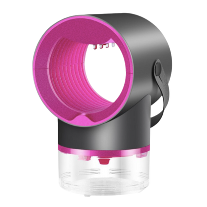 Lampe LED anti moustiques portable