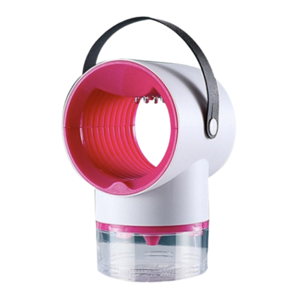 Lampe LED anti moustiques portable