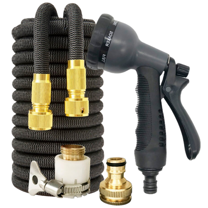 Tuyau d'arrosage extensible de qualité supérieure