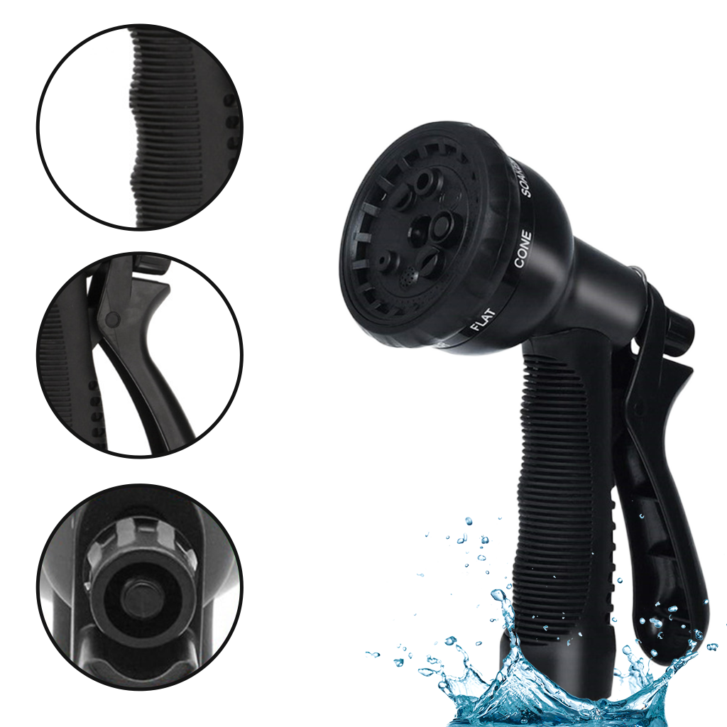 Tuyau d'arrosage extensible de qualité supérieure