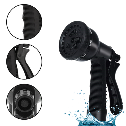 Tuyau d'arrosage extensible de qualité supérieure