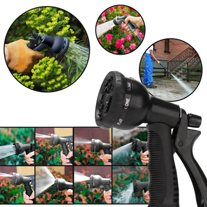 Tuyau d'arrosage extensible de qualité supérieure